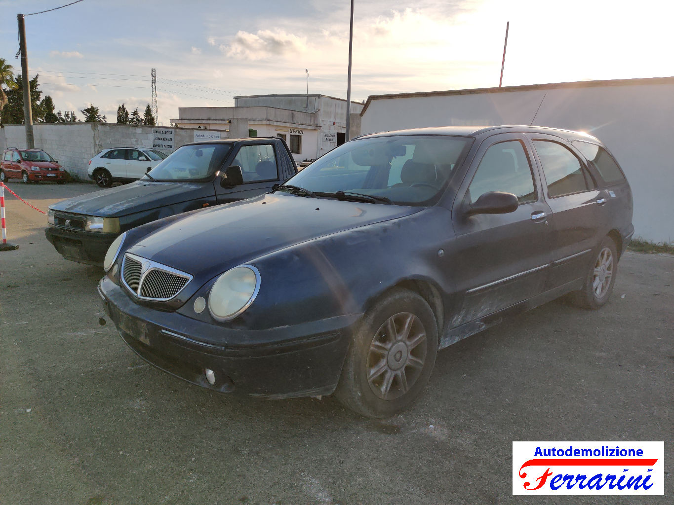 Lancia Lybra Sw 71