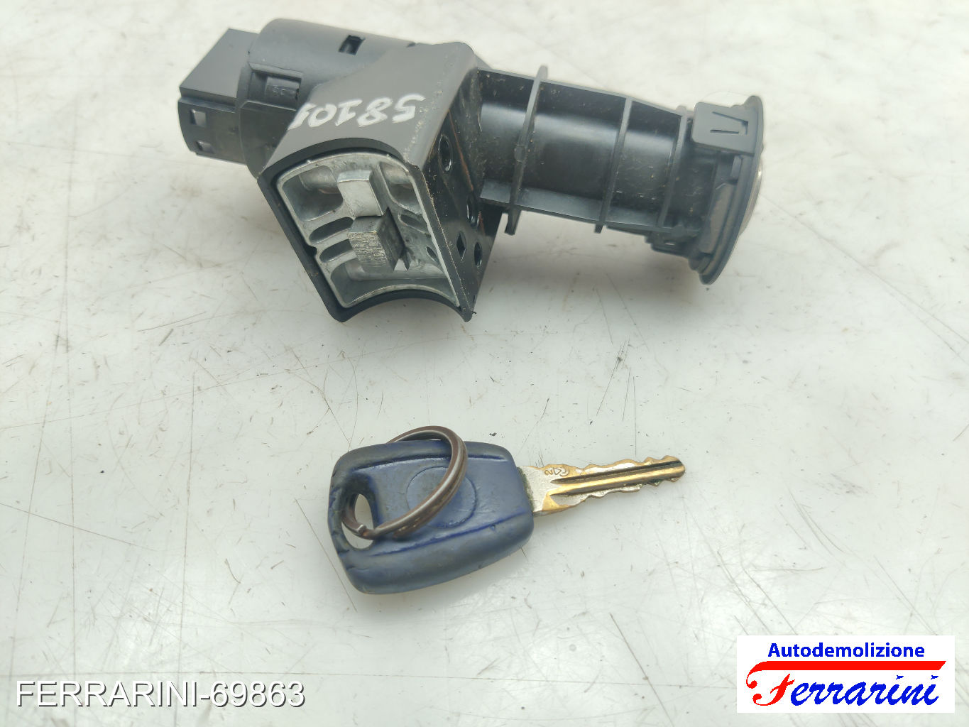Bloccasterzo FIAT PUNTO 188 1999-2010 46753084, 60816261, 46543447