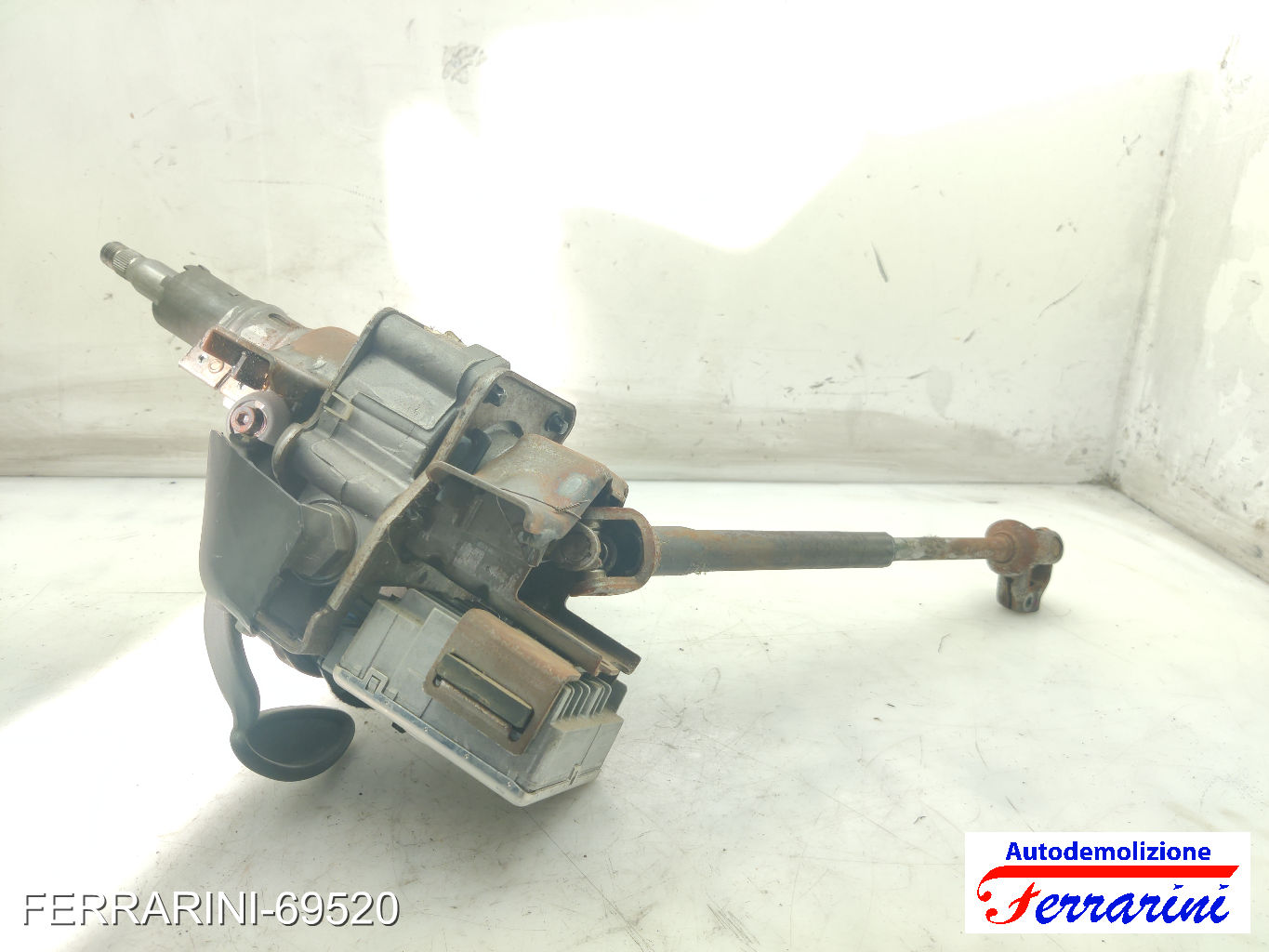 Servosterzo Piantone City FIAT PUNTO 188 1999-2006 26103598, 313500262