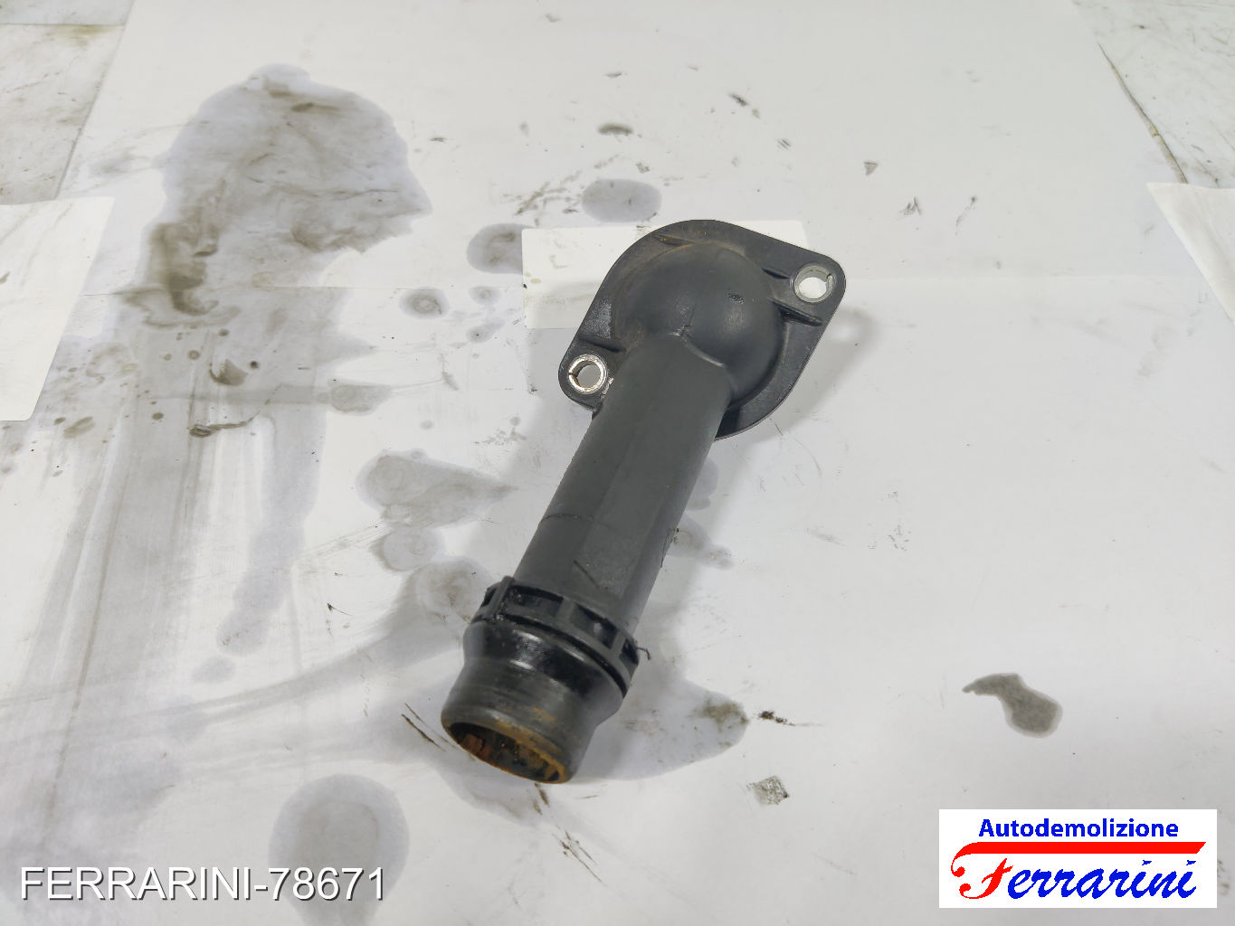 flangia AVB VW PASSAT VARIANT 3B6 1.9 TDI 2000-2005 038121121B, 06B121121