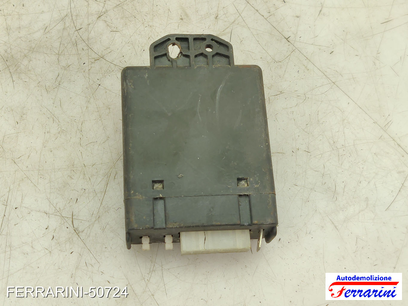 Landi Renzo L25 emulatore Centralina Gpl FIAT PANDA 169 1.2 2003-2012 628429001