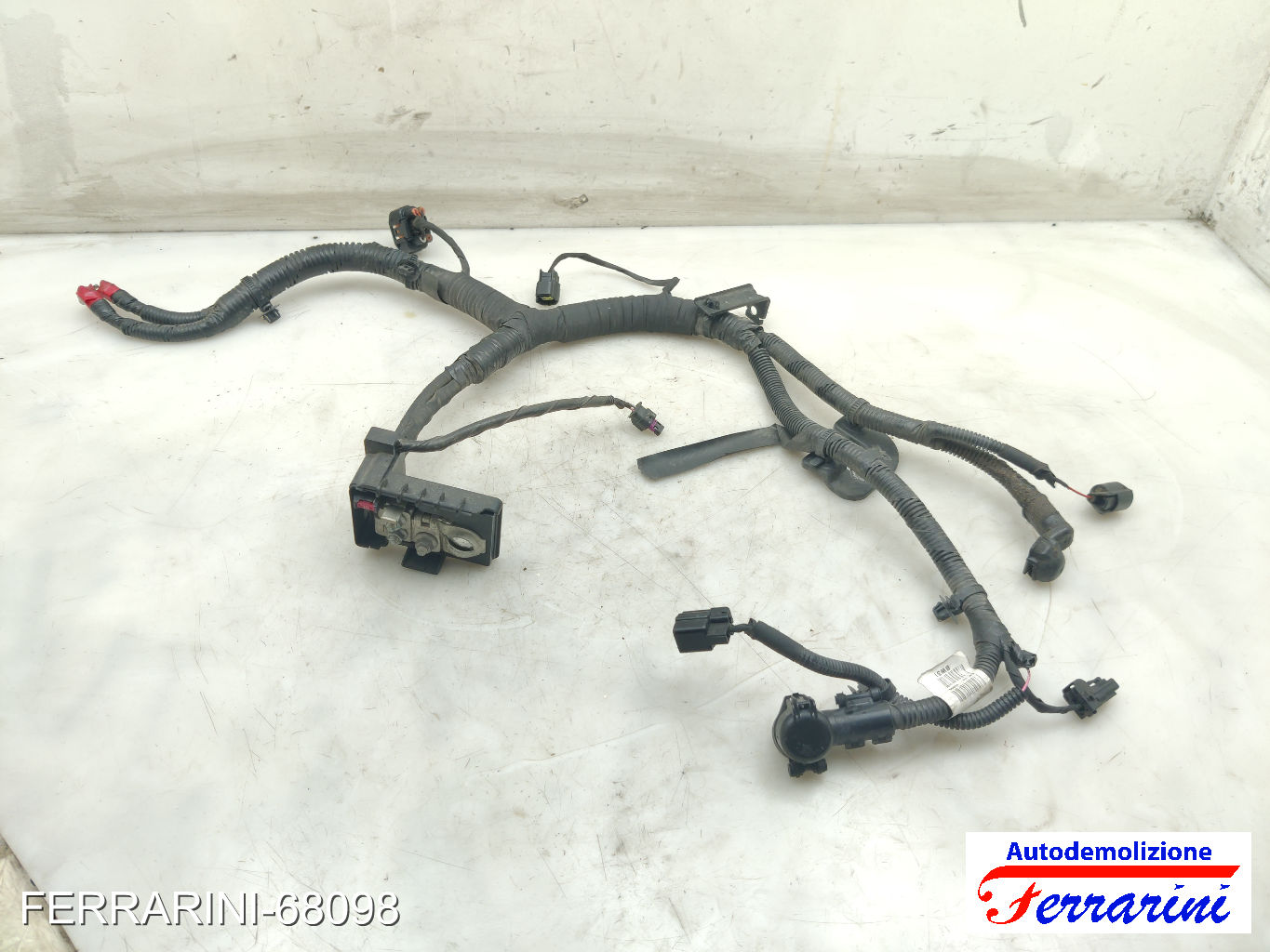 cablaggio motore G3LA Cablaggio Motore HYUNDAI I10 BA, IA 1.0 2013-2023 7