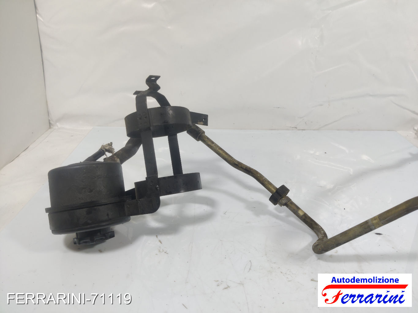 Vaschetta Servosterzo Idroguida OPEL CALIBRA A C89 1991-1997 90344065, 90373164 11