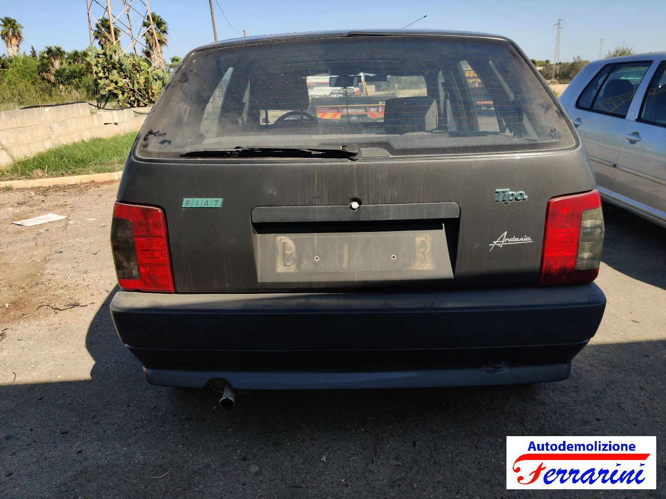 Fiat Tipo 68