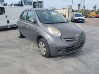 Nissan Micra 3 K12 1.5 DCI 65CV 2003-2010