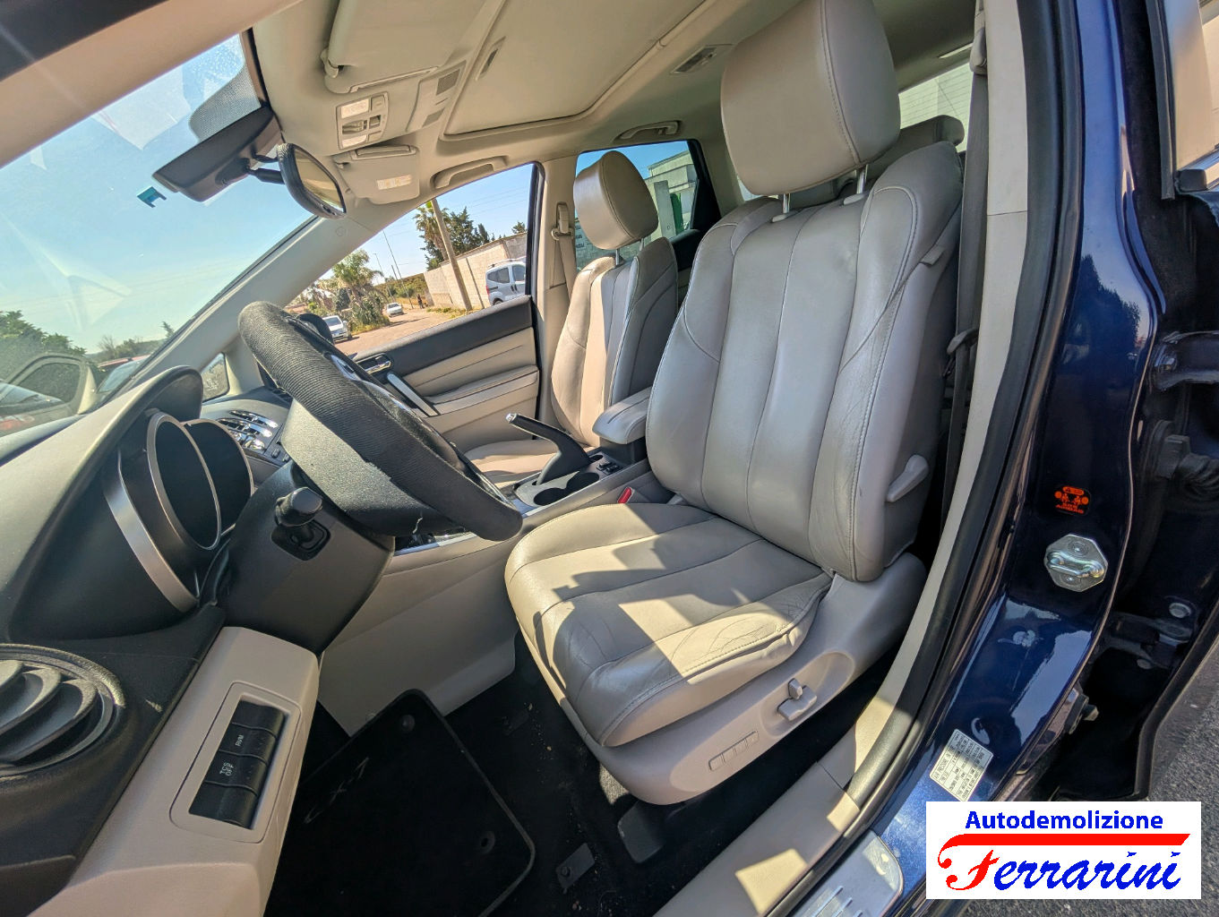 Mazda Cx-7 ER 2.2 MZR-CD AWD 173CV 2009-2013