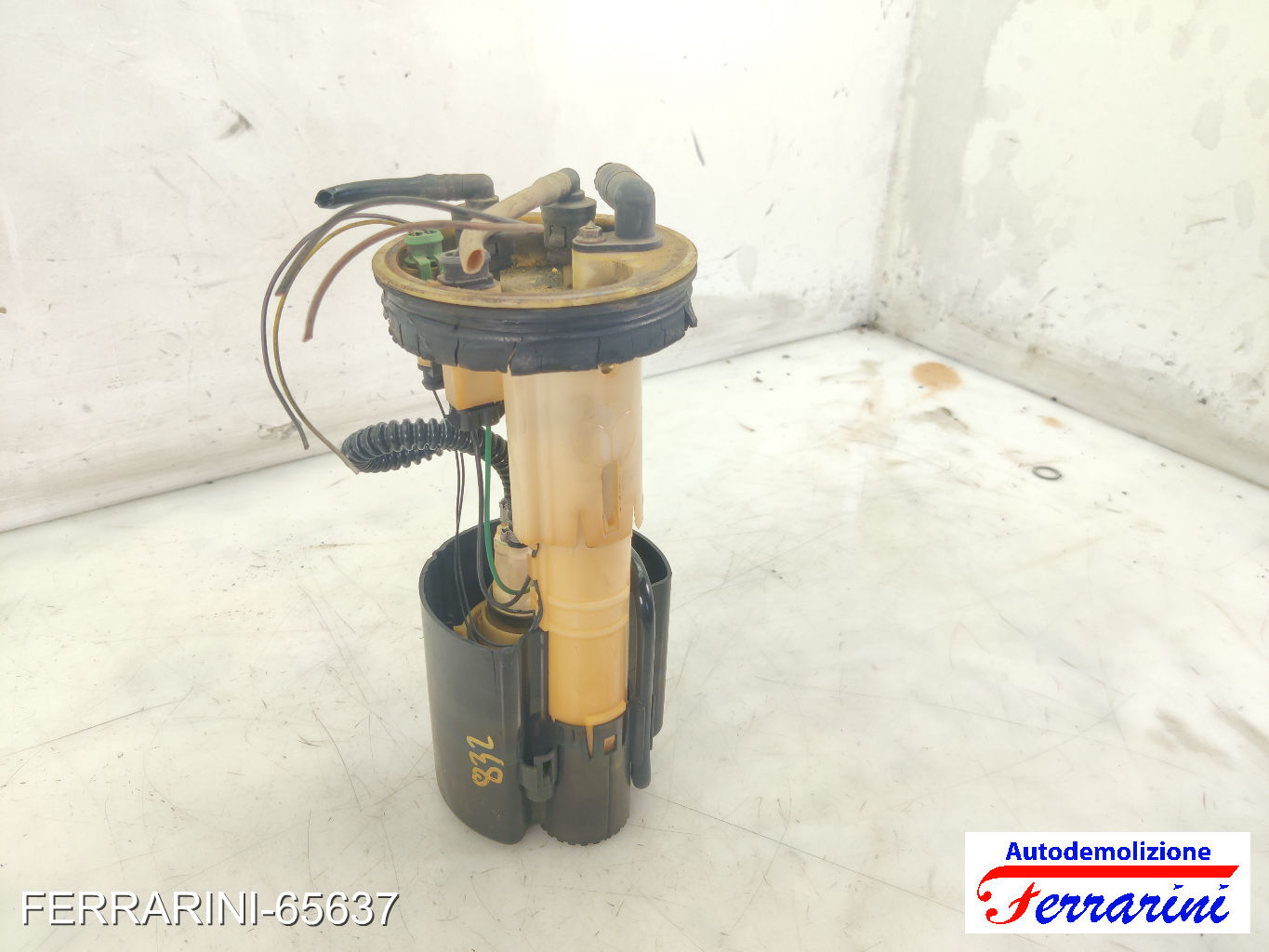 Cestello Pompa Galleggiante Serbatoio LANCIA YPSILON 843 1.2 2003-2011 46832868