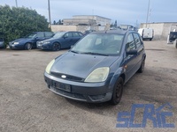 Ford Fiesta 5 JD, JH 1.4 TDCI 68CV 2001-2008