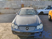 Mercedes Clk C209 200 KOMPRESSOR 163CV 2002-2009