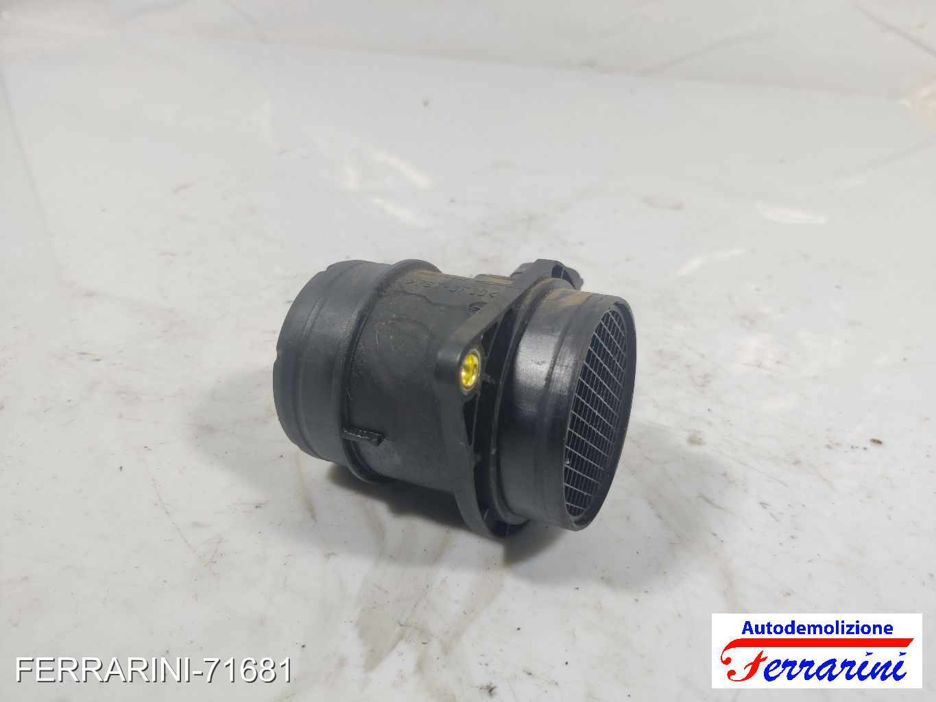 Debimetro ALFA ROMEO 147 937 1.9 16V Q2 2004-2010 0281002980, 55206757, 51782034