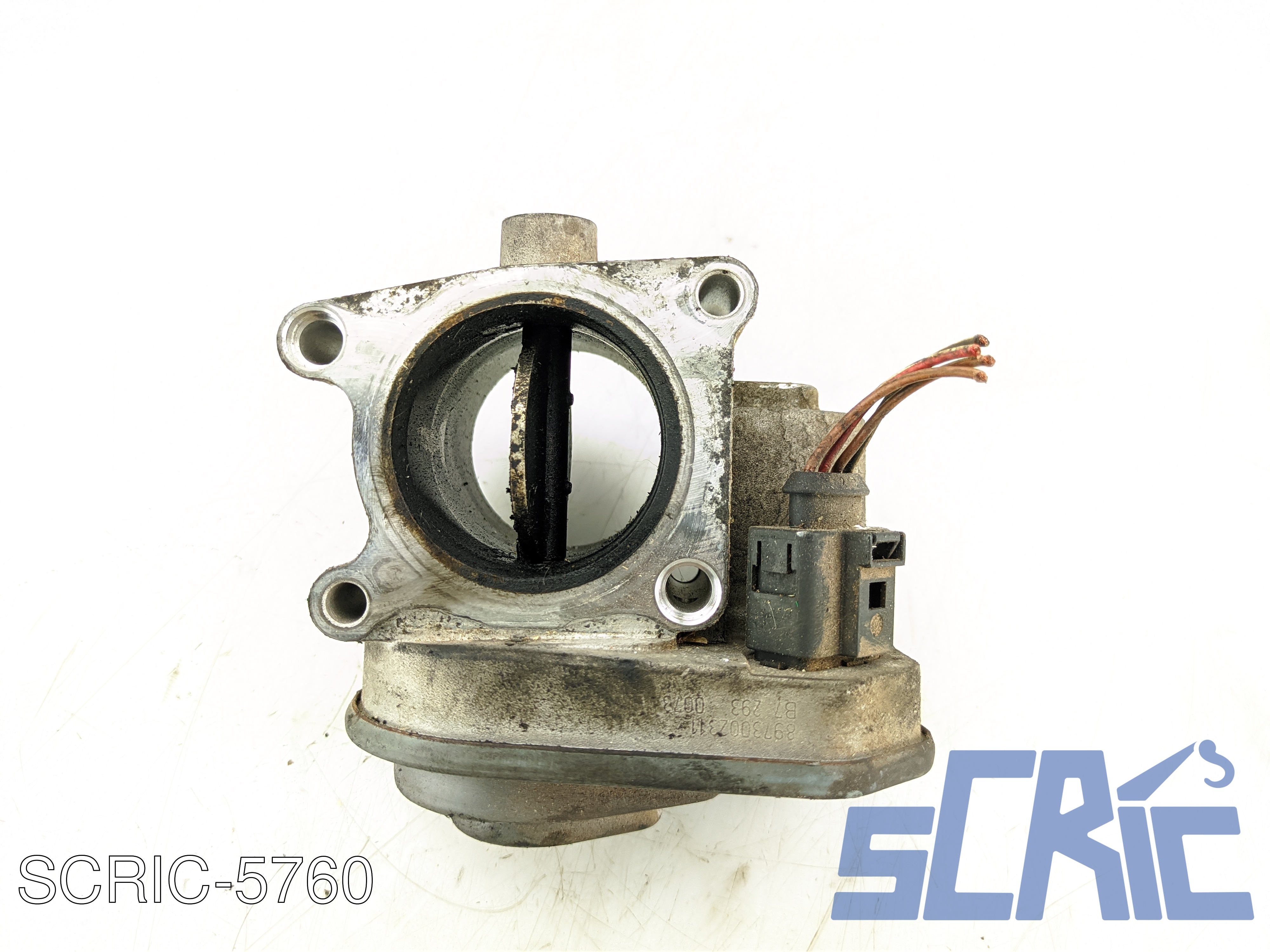 Corpo Farfallato OPEL ASTRA H SW A04 1.7 CDTI 2004-2010 8973002311, B7293