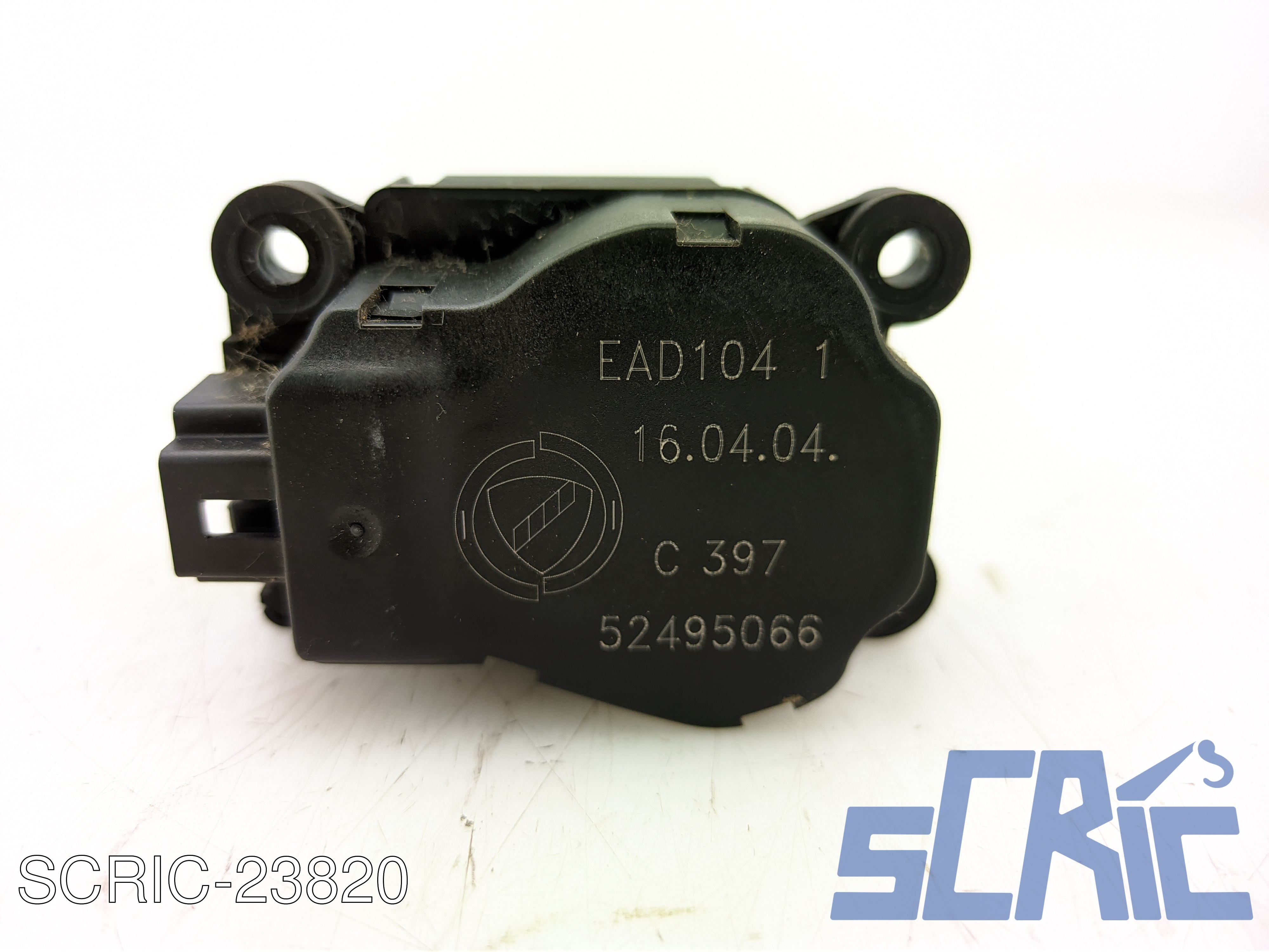 Motorino Attuattore Stufa ALFA ROMEO 156 SW 932 2001-2006 52495065