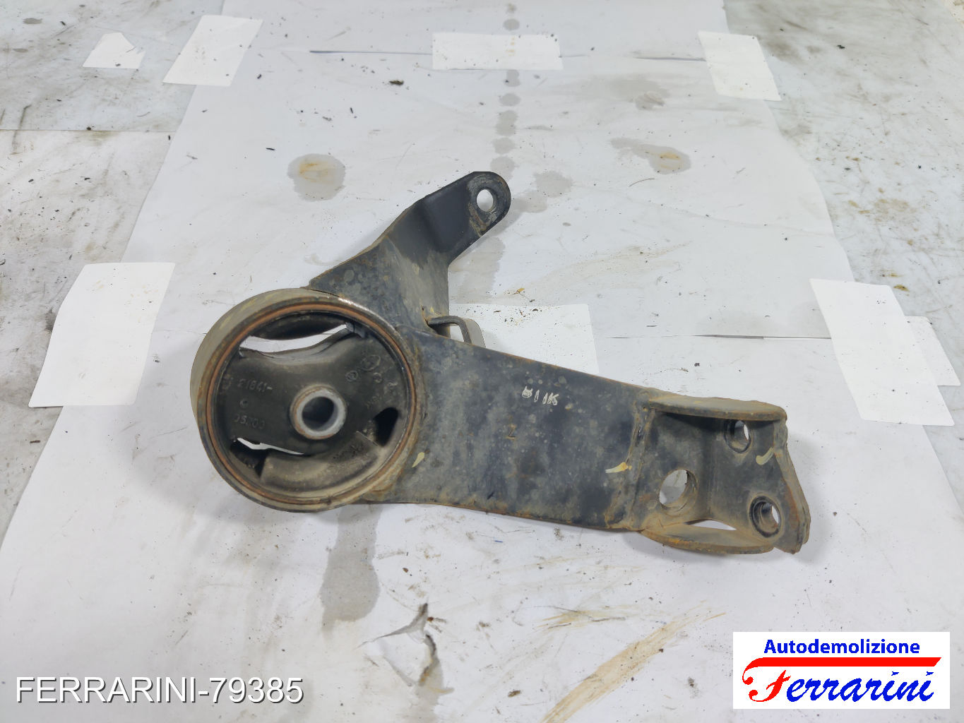 Supporto Motore HYUNDAI ATOS MX 1.1 2003-2008 9