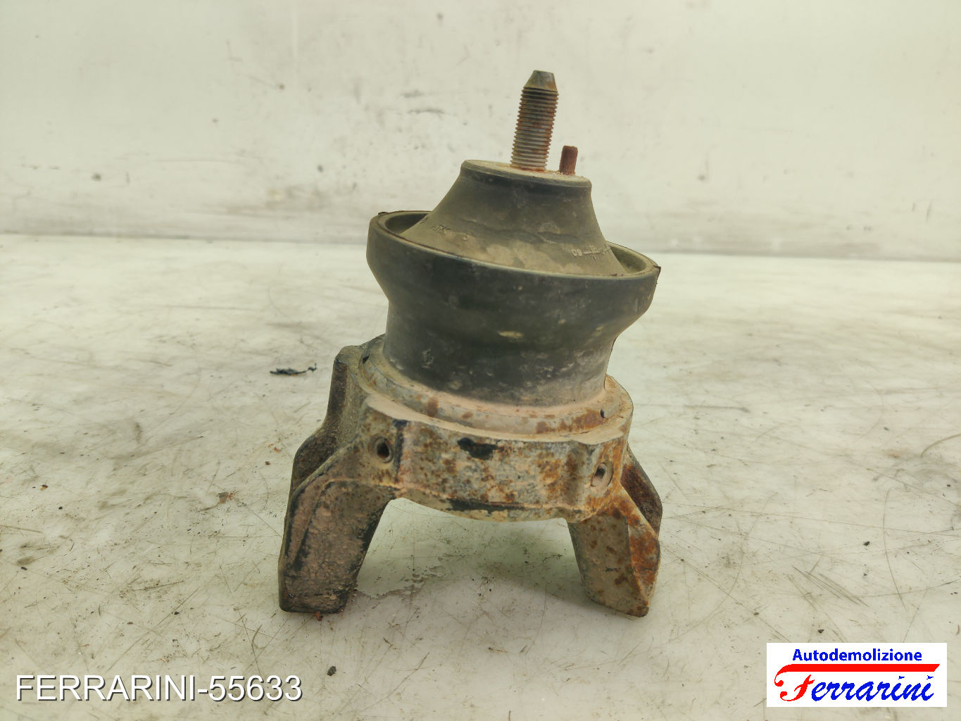 Supporto Motore HYUNDAI SANTA FE 2 CM 2.0 CRDI 4X4 2010-2012 219322B000 9