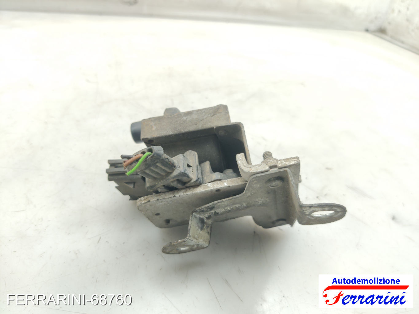 Bobina Di Accensione OPEL CORSA B S93 1.2I 1993-2000 1208065