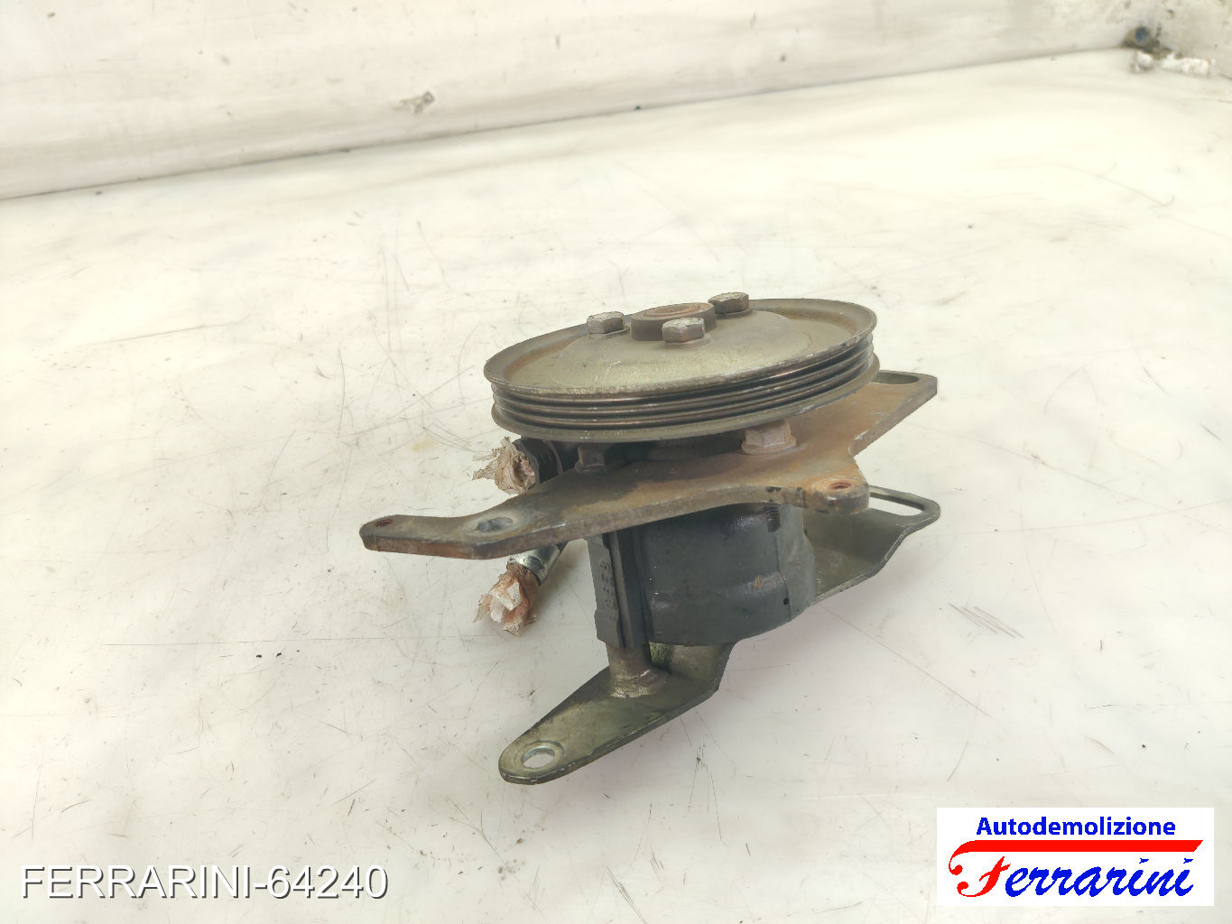 Pompa Servosterzo FIAT PUNTO 176 75 1.2 1993-1999 46541004, 46413332