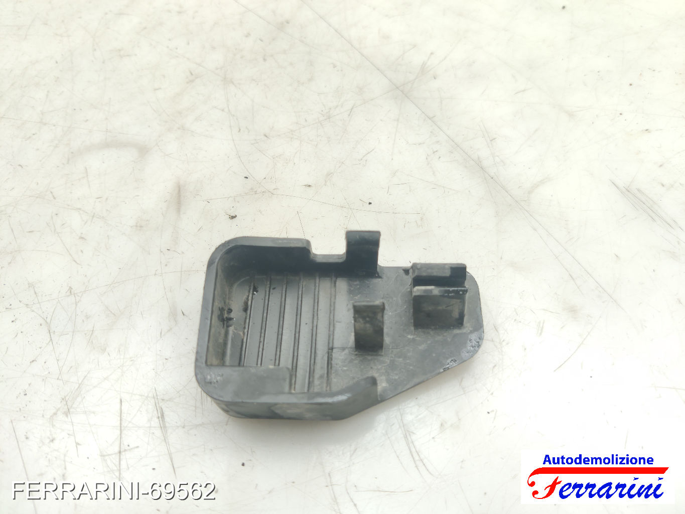 copertura pompa freni ALFA ROMEO MITO 955 1.4 BI-FUEL 2009-2016 50518301, 46650