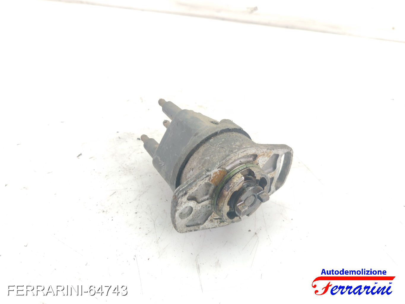 Spinterogeno Distributore RENAULT CLIO 1 5/357, B/C57 1.2 1990-1998 7700742852