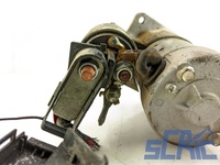 Motorino Avviamento FIAT PANDA 169 1.2 2003-2012 51833880, S114949, 46636