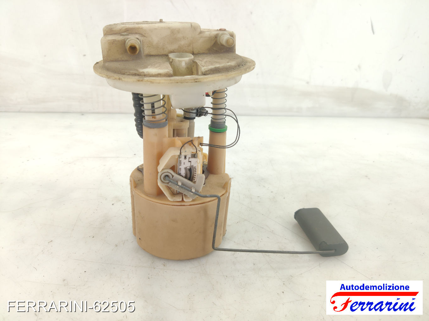 Cestello Pompa Galleggiante Serbatoio RENAULT CLIO 2 BB, CB 1.2 1998-2010