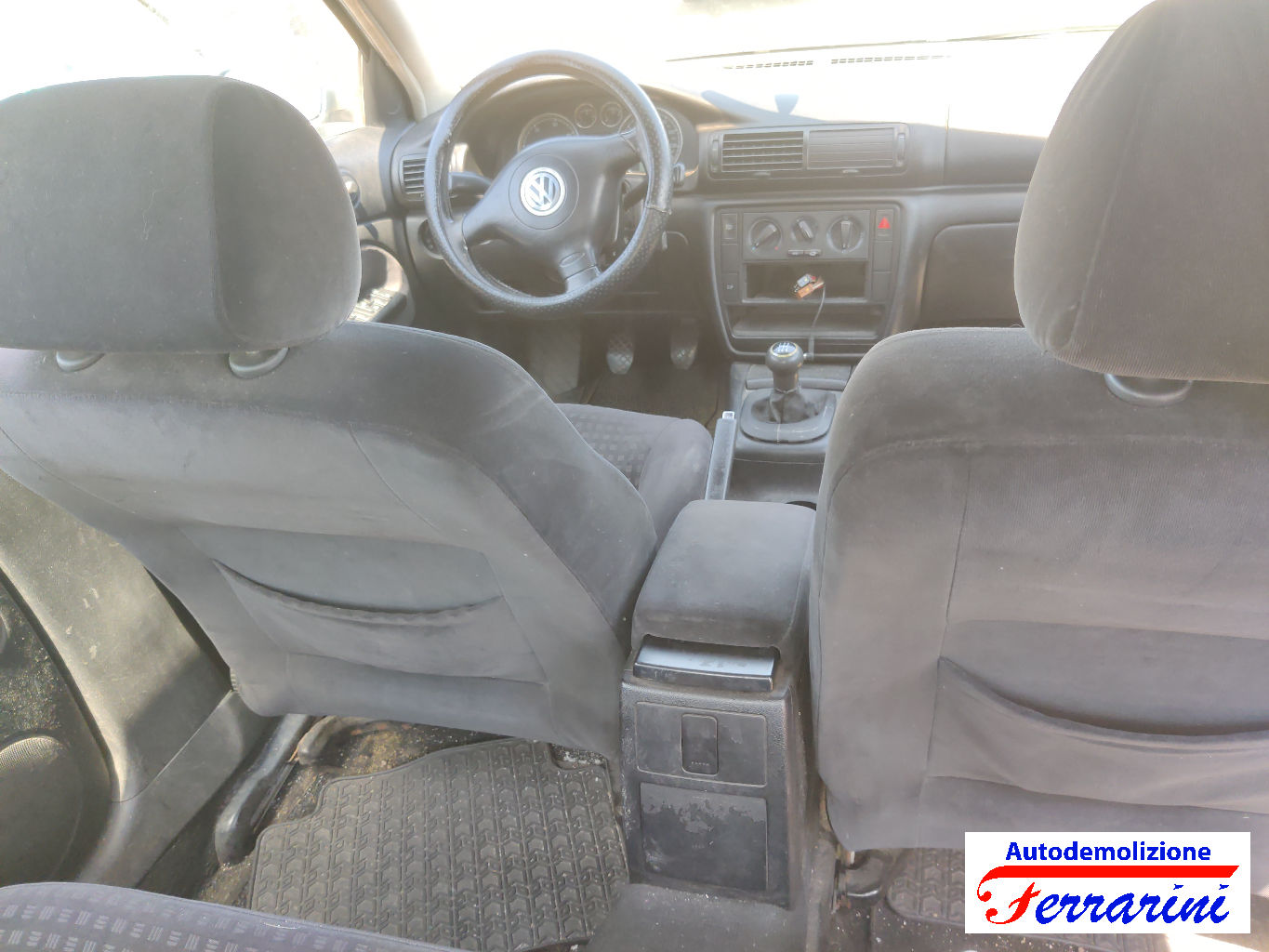Vw Passat 3B3 1.9 TDI 130CV 2000-2005