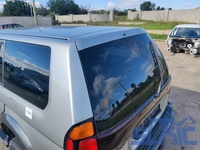 Mitsubishi Pajero Sport 1 K7, K9 2.5 TD 99CV 1998-2007