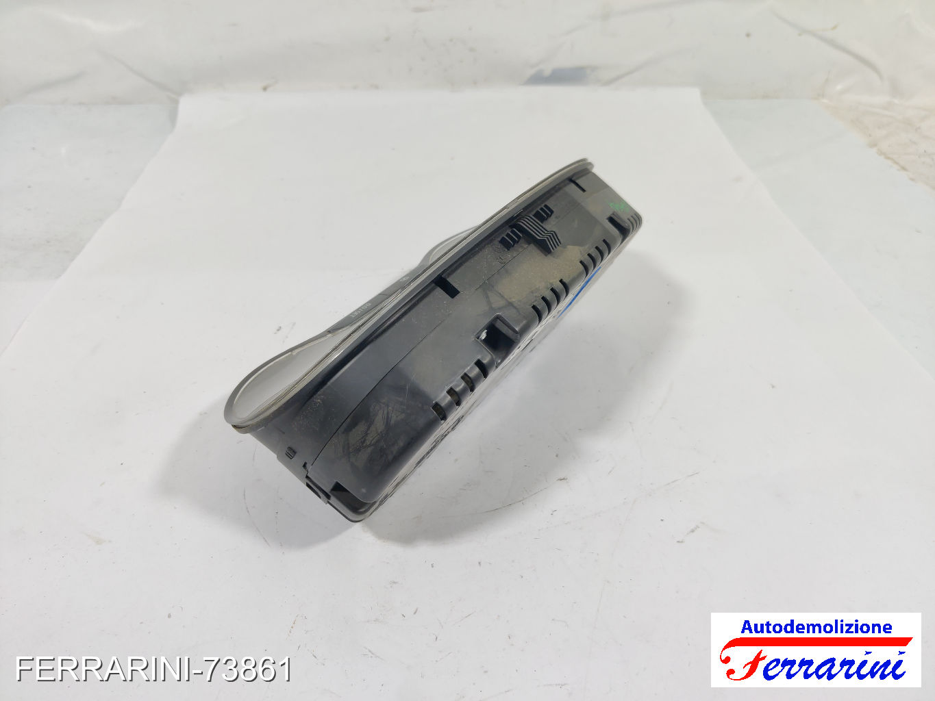 Quadro Contachilometri VW POLO 6C1, 6R1 1.6 TDI 2009-2023 6R0920861D 12