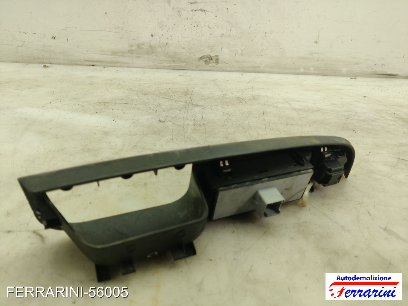 Pulsantiera Tastiera Alzavetro VW GOLF 5 1K1 2003-2008 sinistra, sx, frontale