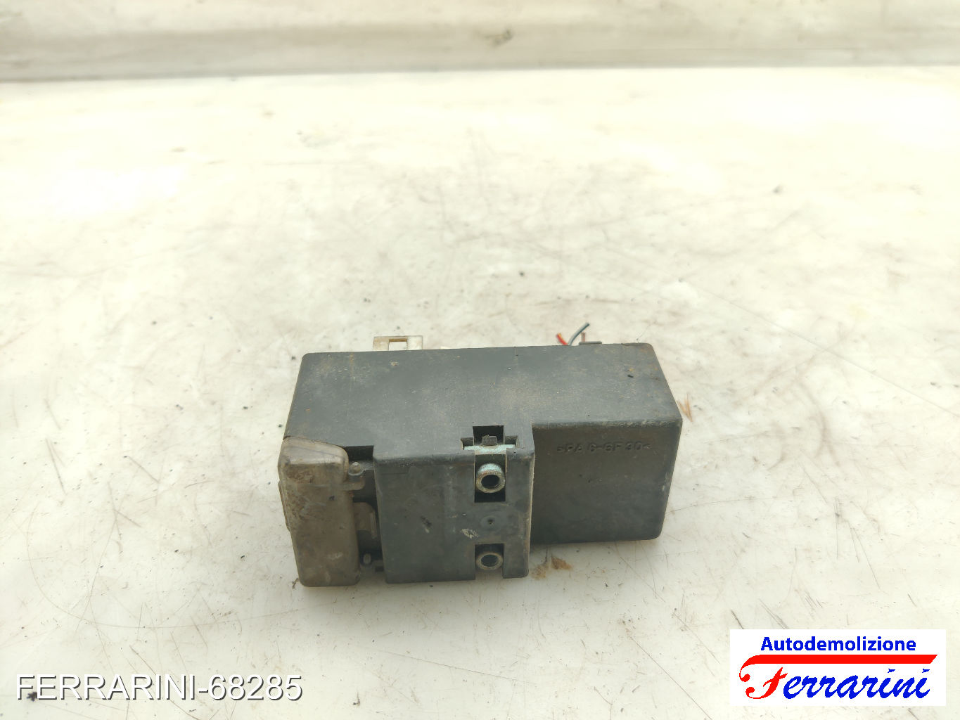 Compressore Chiusura Centralizzata VW POLO 6N1 1996-1999 1H0962257