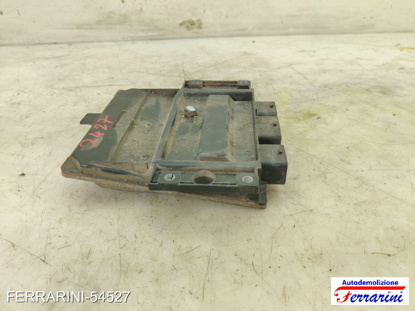 Centralina Motore RENAULT MODUS F/JP0 1.5 DCI 2004-2023 8200399038, 8200513163