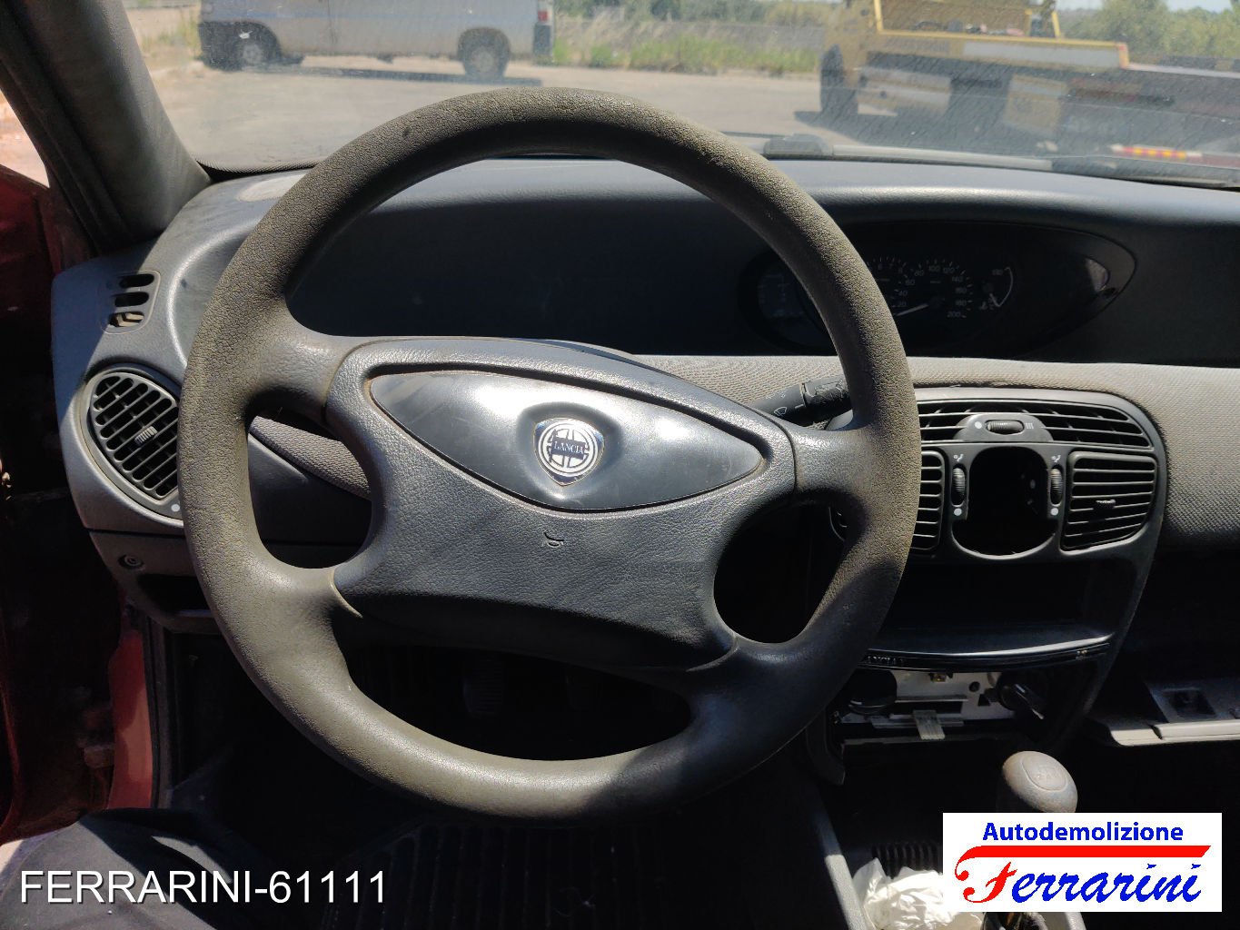Lancia Y 840 1.2 60CV 1996-2003