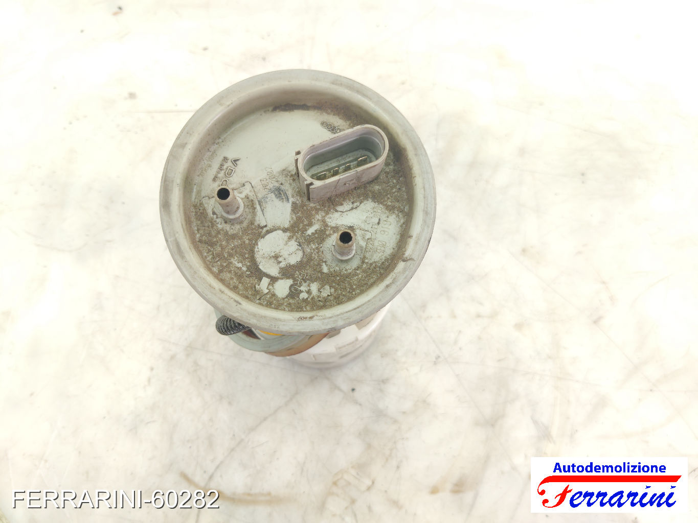 Cestello Pompa Galleggiante Serbatoio VW PASSAT 35I, 3A2 1.8 1988-1992 6