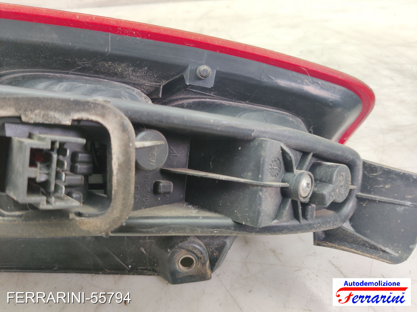 Fanalino Stop Posteriore FIAT GRANDE PUNTO 199 2005-2013 destro, dx 51701590 10
