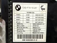 CCC Display Cruscotto BMW SERIE 3 E90 2004-2011 6550926638101, 990001317