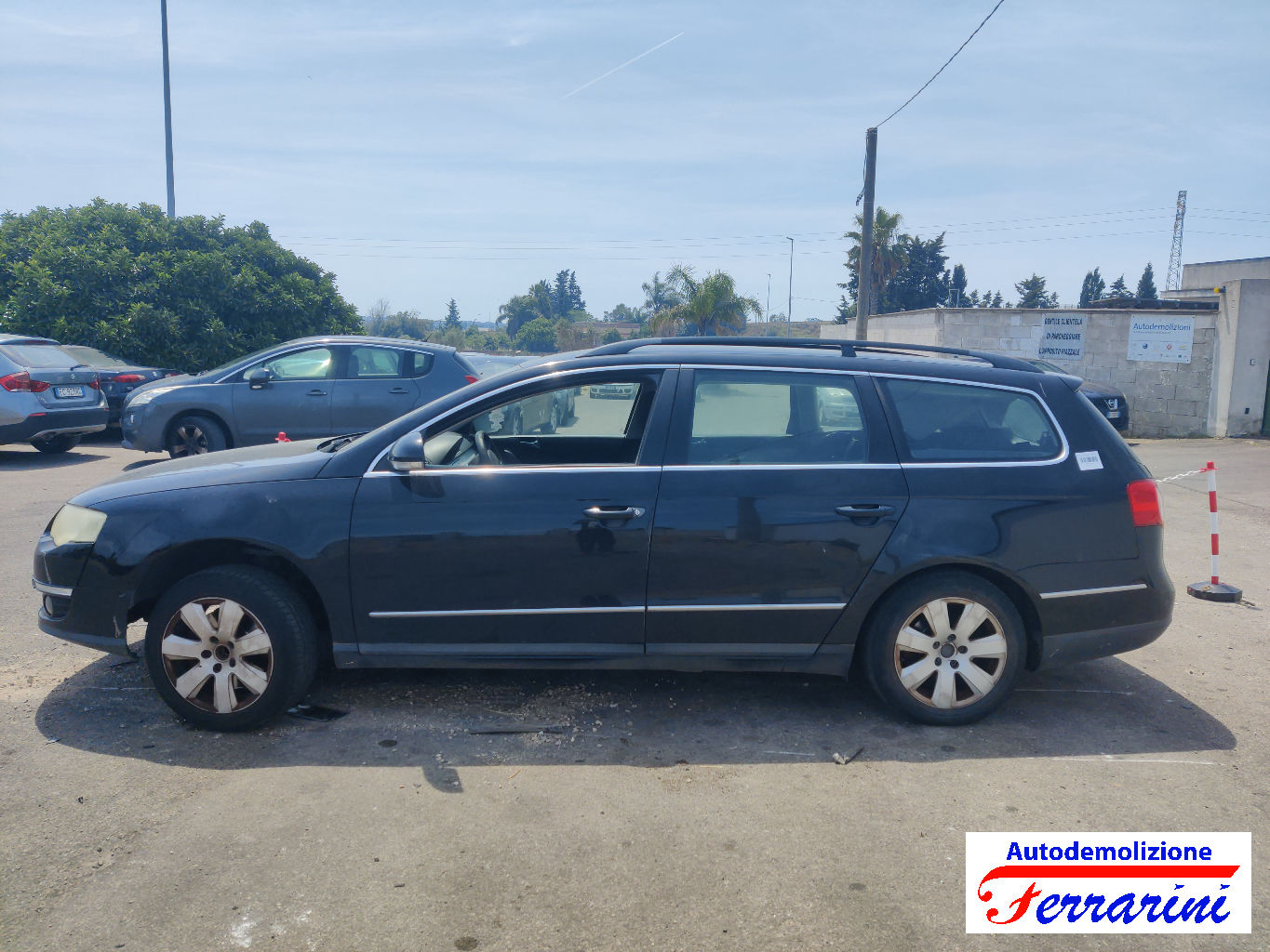 Vw Passat Variant 3C5 1.9 TDI 105CV 2005-2010