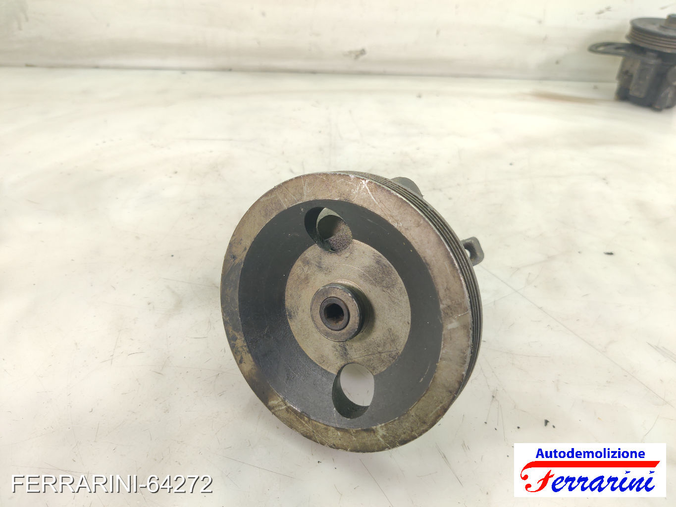 Pompa Servosterzo RENAULT CLIO 1 5/357, B/C57 1.2 1990-1998 7700805017