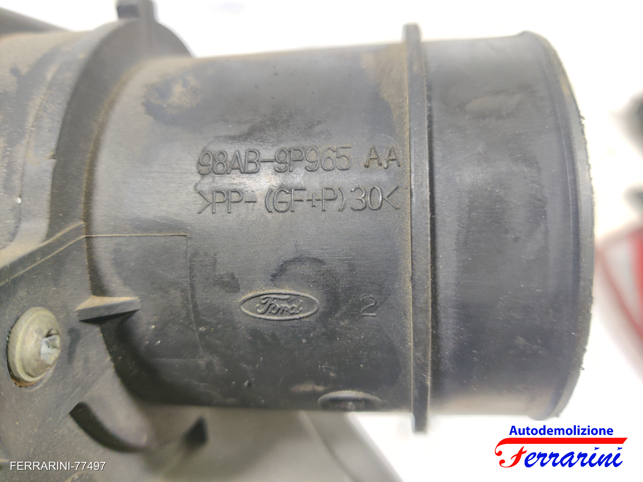 Scatola Cassa Filtro Aria FORD FOCUS SW DNW 1.8 TURBO DI/TDDI 1999-2004 7