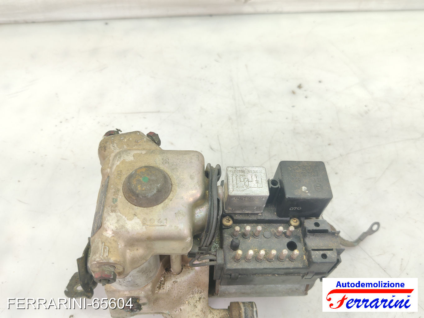 Centralina Pompa Abs MERCEDES CLASSE E W124 E 300 4MATIC 1993-1995 A0024311512 10