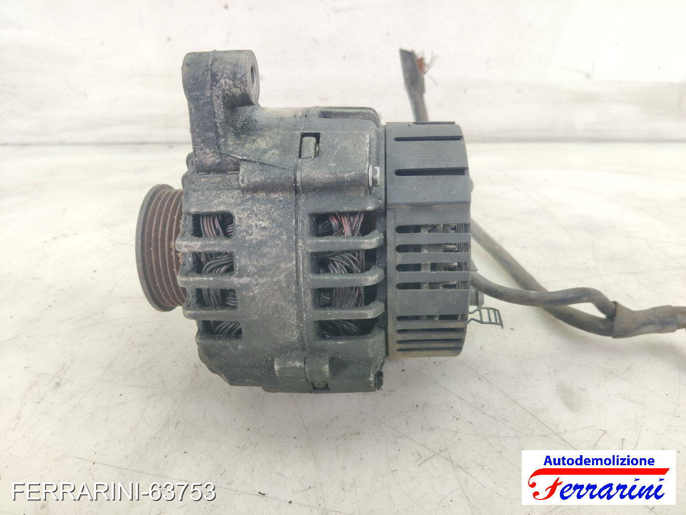 Alternatore