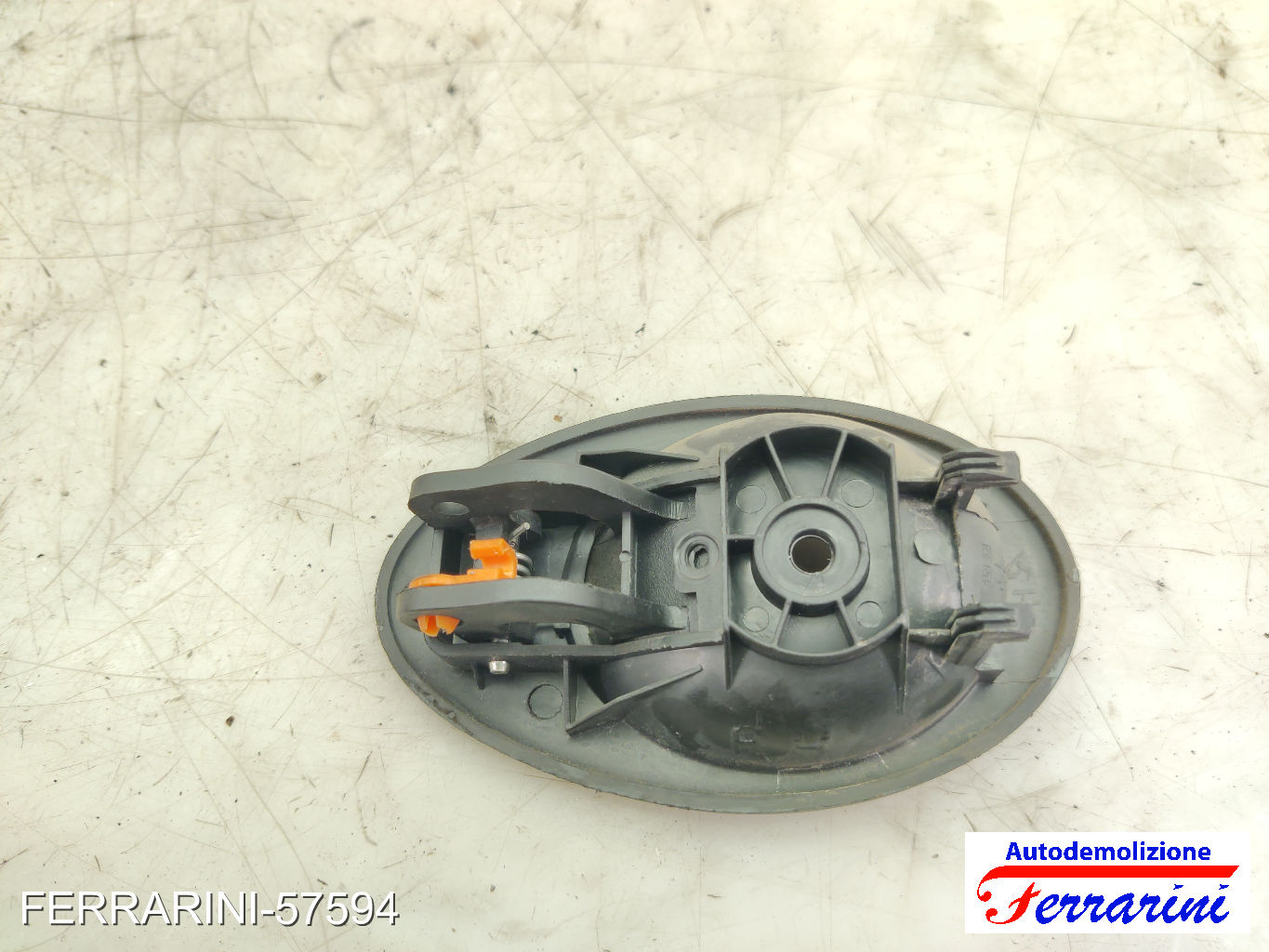 Maniglia Porta Interna CHEVROLET MATIZ M200, M250 2005-2013 destra, dx, frontale 6