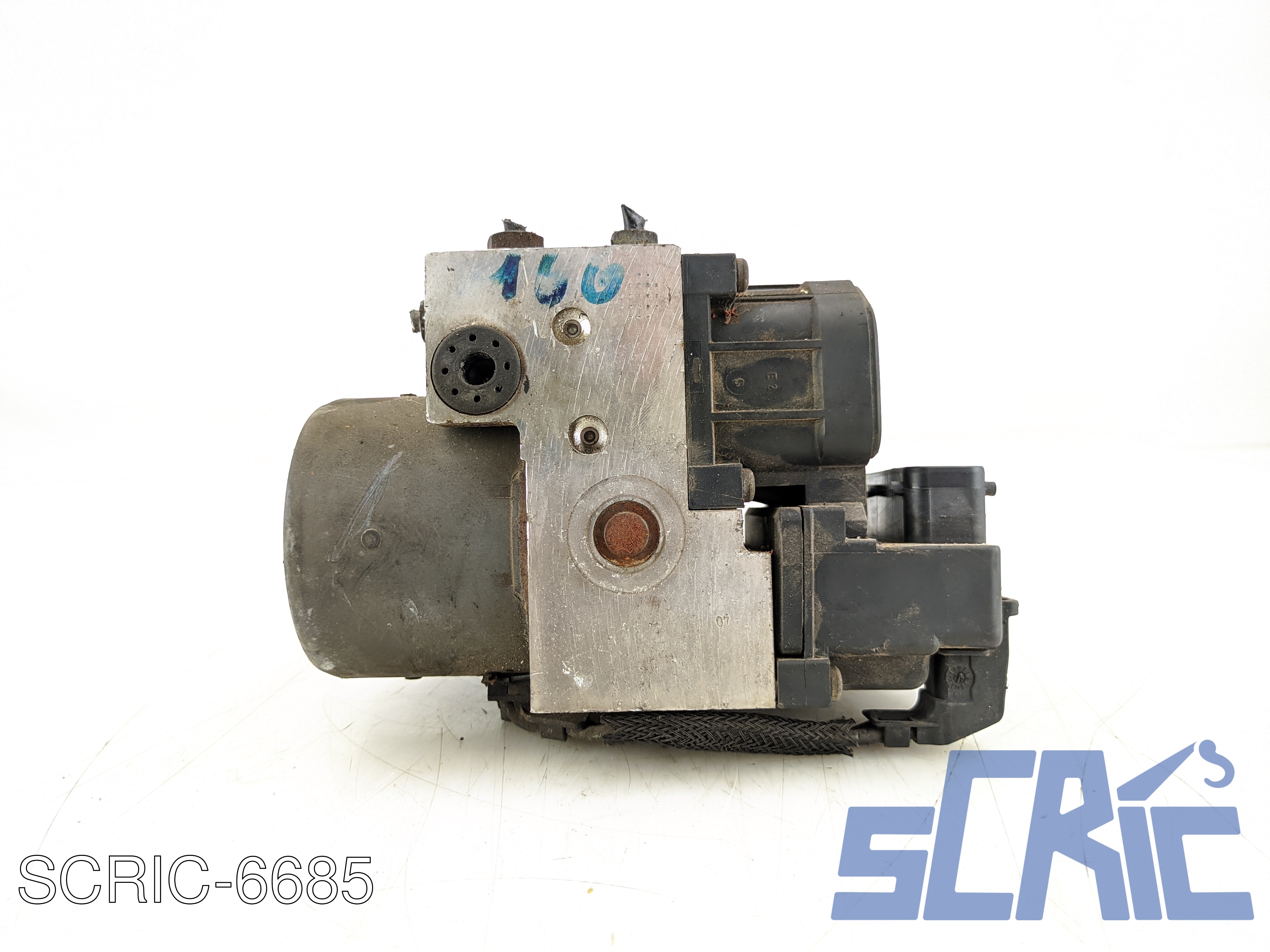 Centralina Pompa Abs ALFA ROMEO 166 936 2.4 JTD 2000-2007 60652610, 0265216620