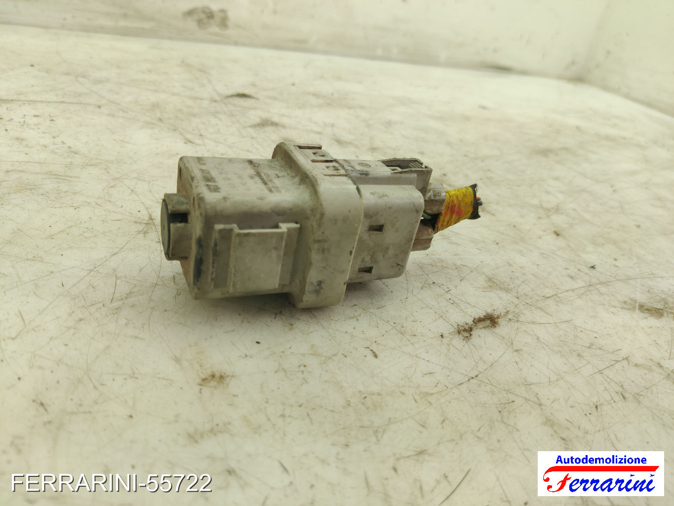 Centralina Candelette HYUNDAI SANTA FE 2 CM 2.0 CRDI 4X4 2010-2012 368302F050