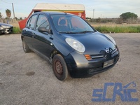 Nissan Micra 3 K12 1.0 16V 65CV 2003-2010