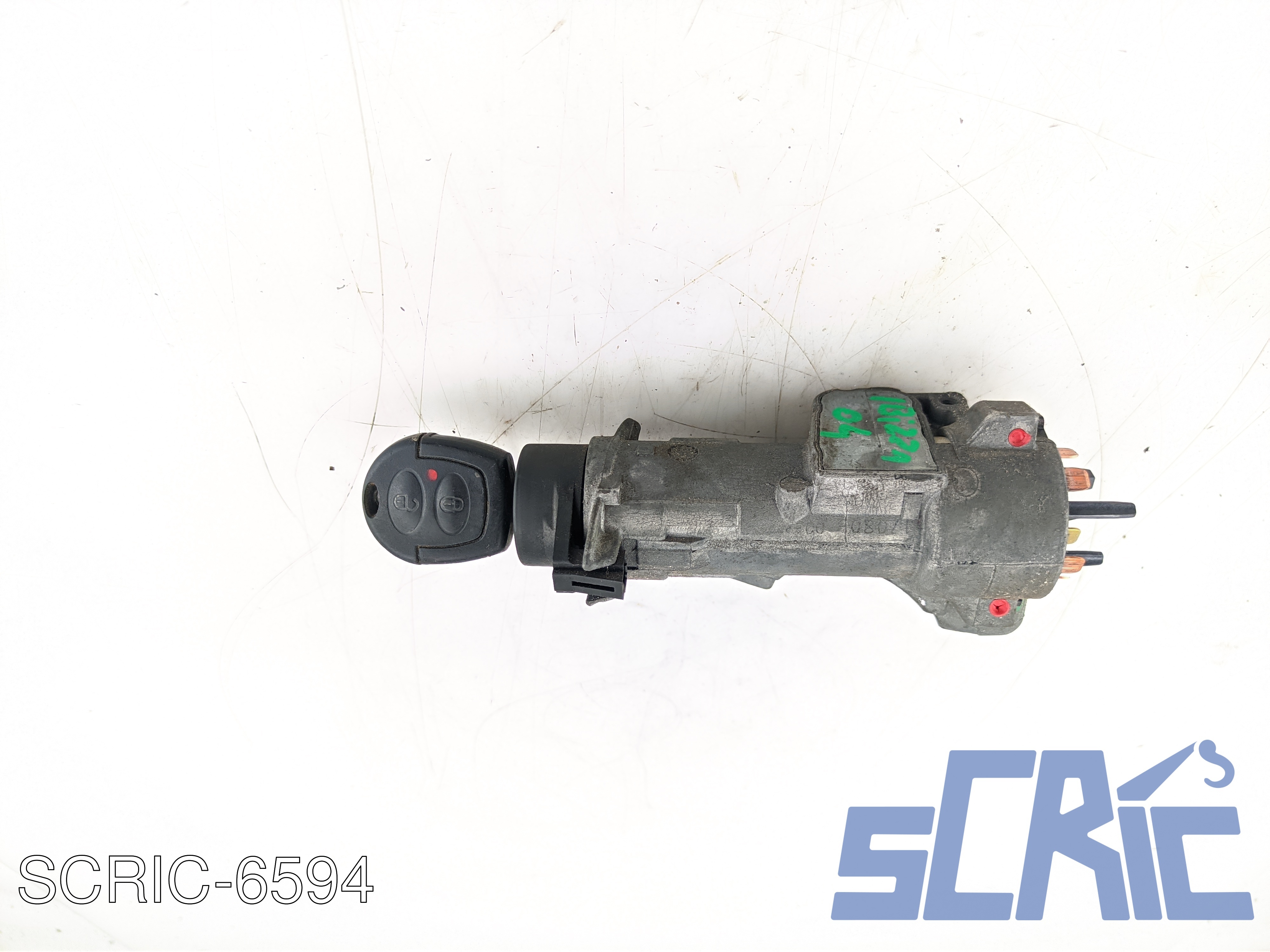 Bloccasterzo SEAT IBIZA 3 6L1 2002-2005 4B0905851C, 4B0905851B, EM9158516