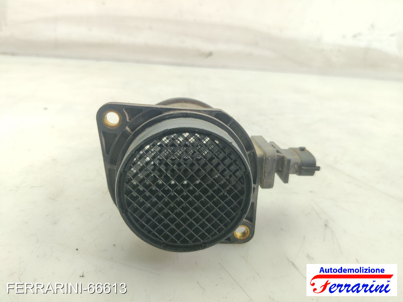 Debimetro ALFA ROMEO 147 937 1.9 16V Q2 2004-2010 46811122, 55183651, 0281002980