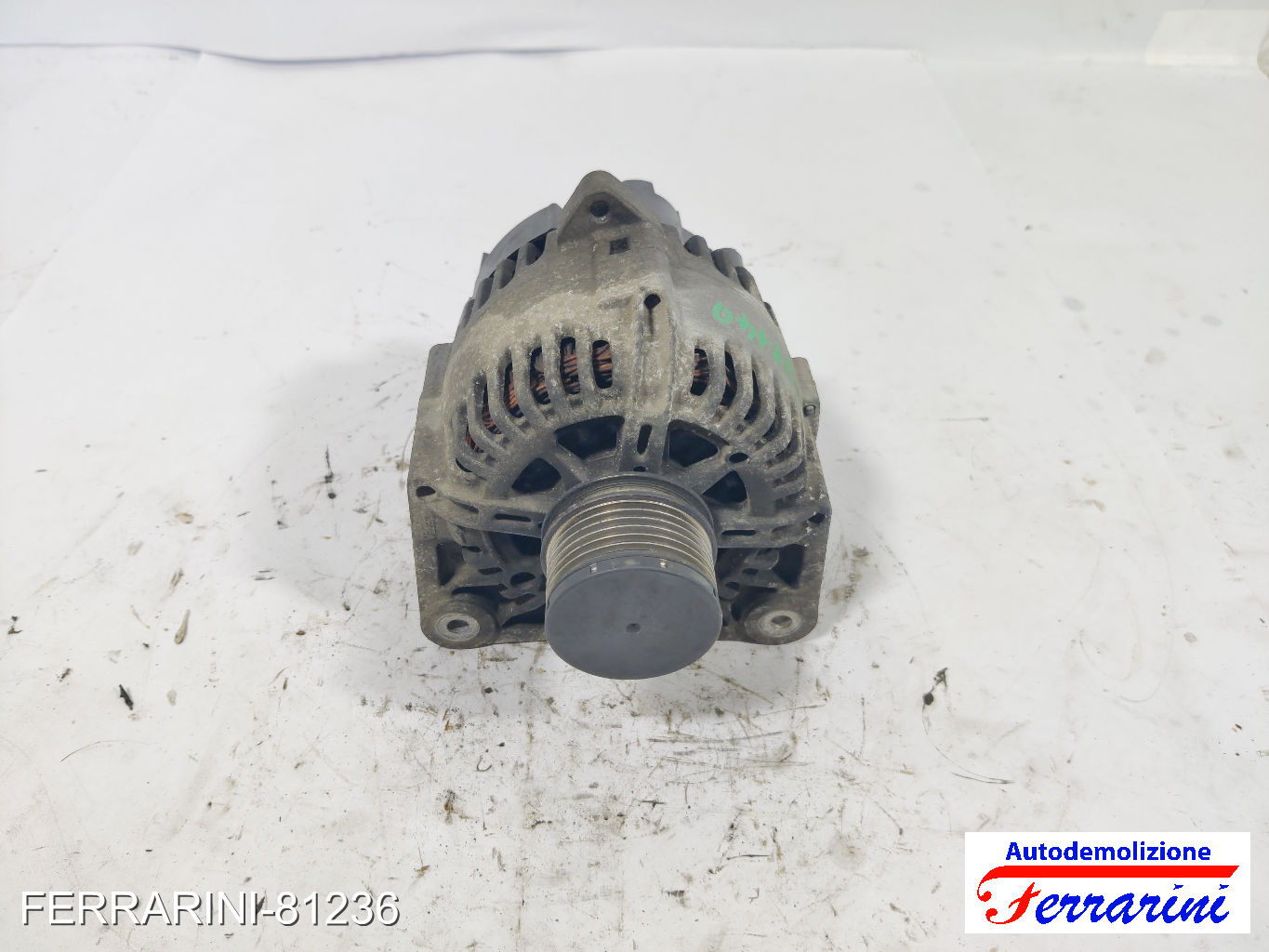 Alternatore NISSAN MICRA 3 K12 1.5 DCI 2003-2010