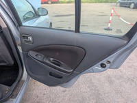 Nissan Almera 2  N16 1.5 DCI 82CV 2003-2006