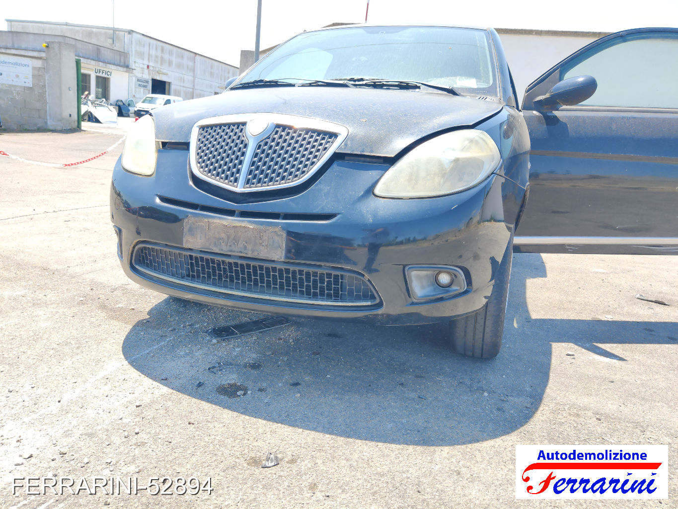 Lancia Ypsilon 843 1.2 60CV 2003-2011