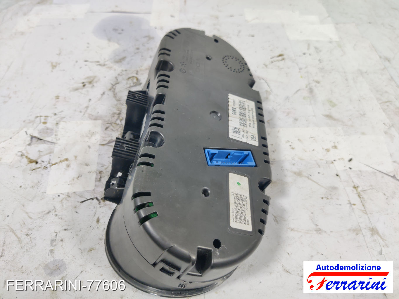Quadro Strumenti Contachilometri