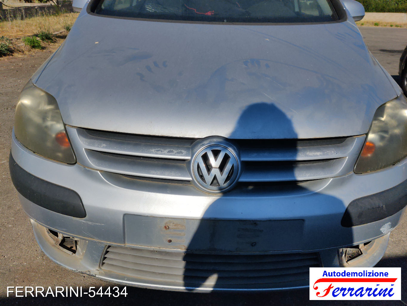 Vw Golf Plus 5 521, 5M1 1.9 TDI 105CV 2005-2009